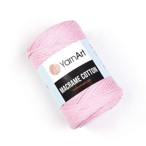 MACRAME COTTON 762