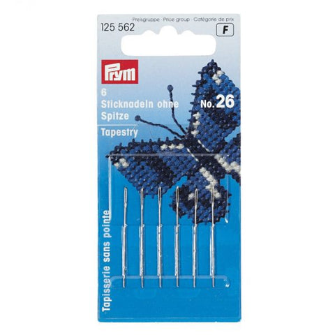 PRYM 125562 AGHI LANA SENZA PUNT