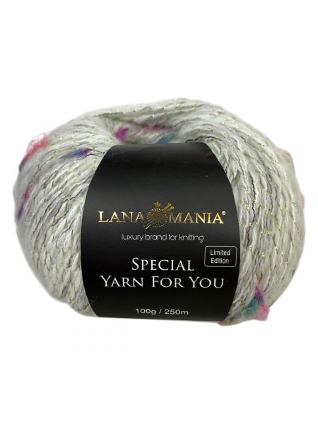 SPECIAL YARN FOR YOU LUREX 17