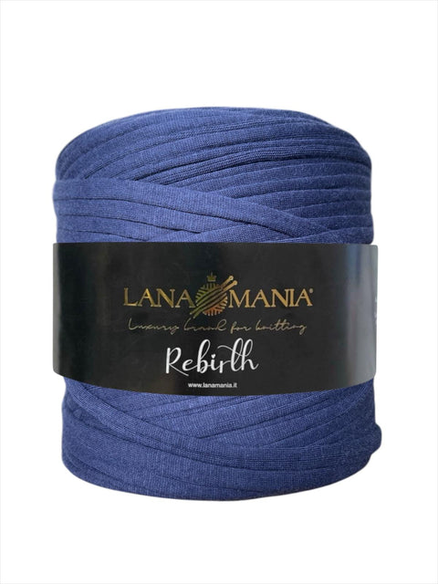 FETTUCCIA RICICLATA REBIRTH ZAFFIRO