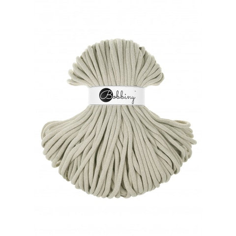 BOBBINY JUMBO PALE OLIVE 9MM 100M