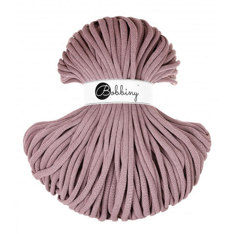 BOBBINY JUMBO MAUVE 9MM 100M