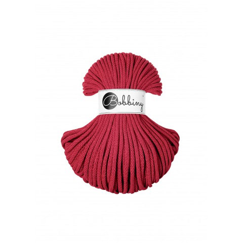 BOBBINY PREMIUM CLASSIC RED 5MM50M