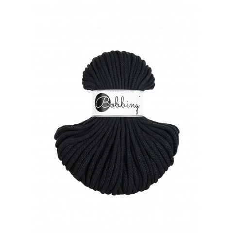 BOBBINY PREMIUM BLACK 5MM 50M