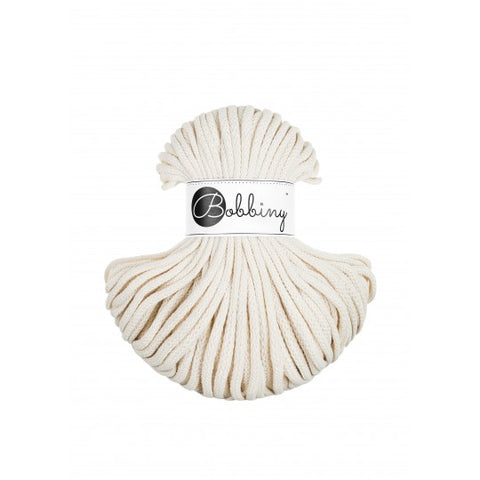 BOBBINY PREMIUM NATURAL 5MM 50M