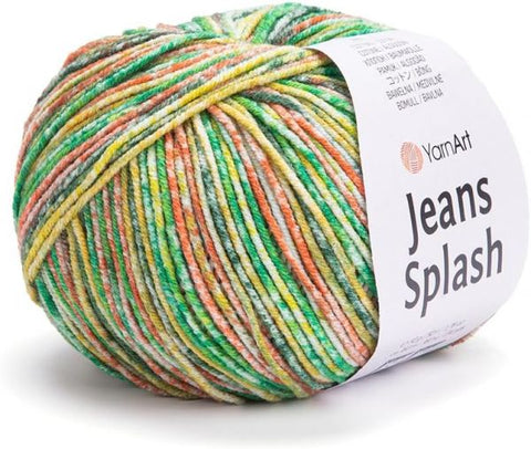 JEANS SPLASH