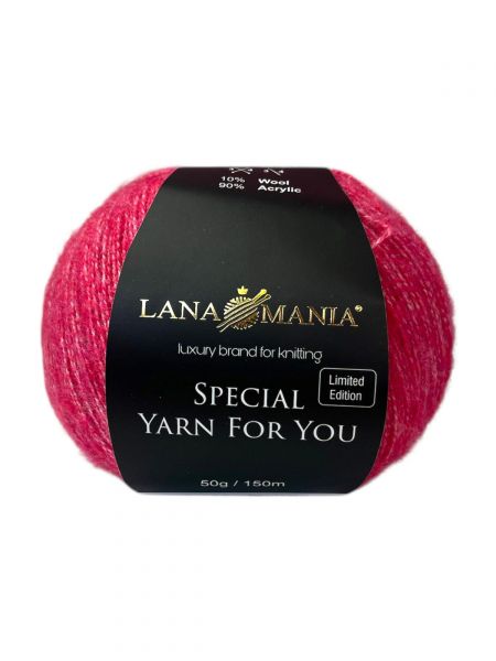 SPECIAL YARN FOR YOU