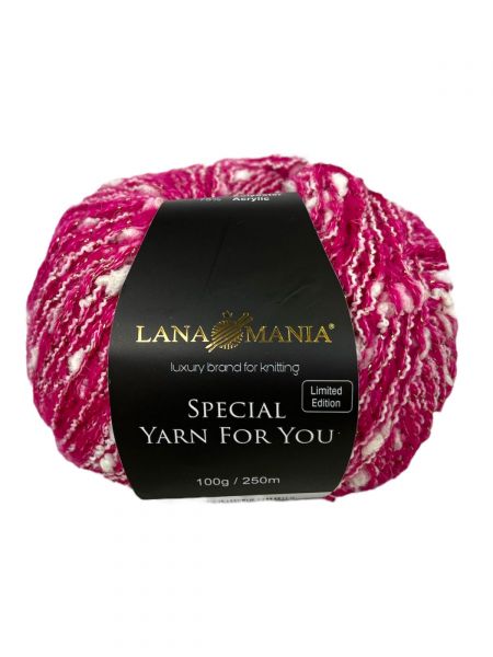 SPECIAL YARN FOR YOU LUREX