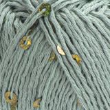 COTTON GOLD PAILLETTES