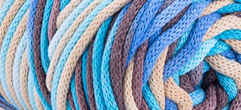 MACRAME CORD 3MM VR