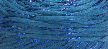 TWISTED MACRAME 3MM LUREX