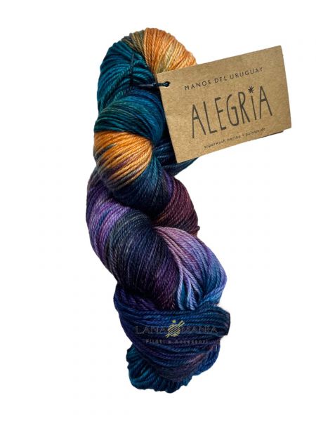 ALEGRIA A7105 MALVIN