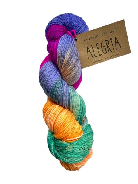 ALEGRIA A8135 RAINBOW