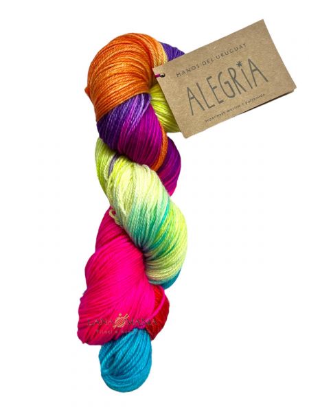 ALEGRIA A9275 LOCURA FLUO