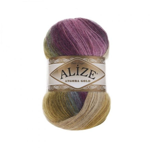 ANGORA GOLD BATIK 4341