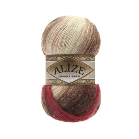 ANGORA GOLD BATIK 4574