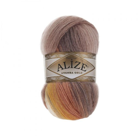 ANGORA GOLD BATIK 4741
