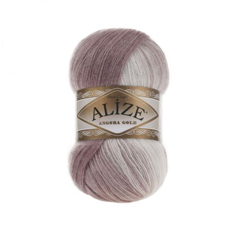 ANGORA GOLD BATIK 5698