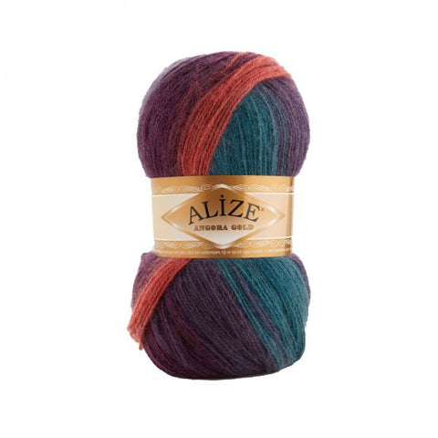 ANGORA GOLD BATIK 7563