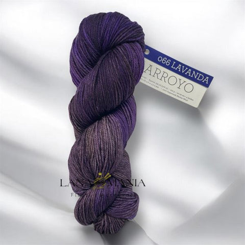 Malabrigo Arroyo - 100% lana merino superwash