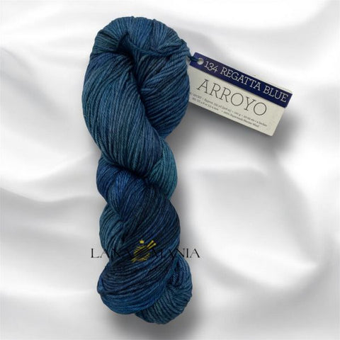 Malabrigo Arroyo - 100% lana merino superwash