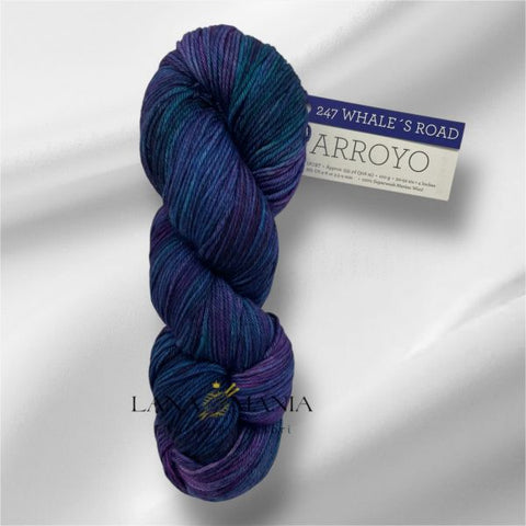 Malabrigo Arroyo - 100% lana merino superwash