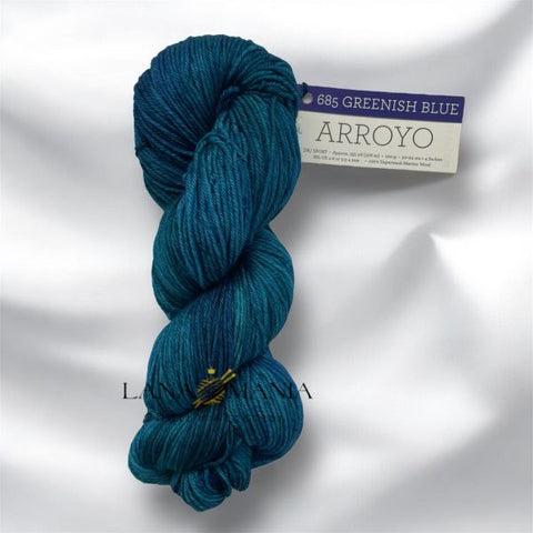 ARROYO 685 GREENISH BLUE