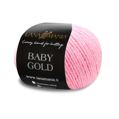 BABY GOLD 6823