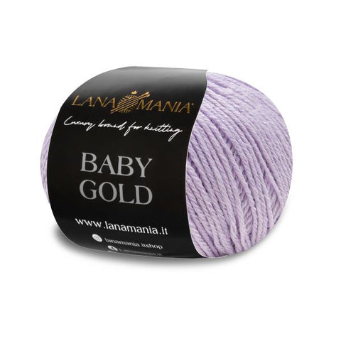 BABY GOLD 8268
