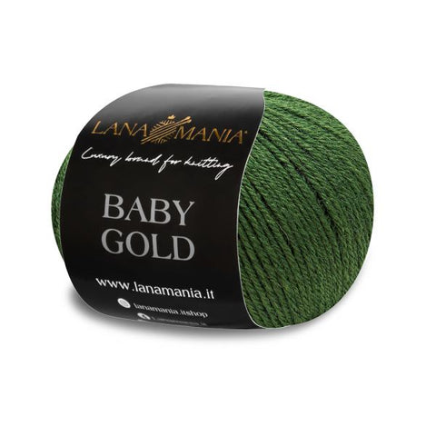BABY GOLD 8737