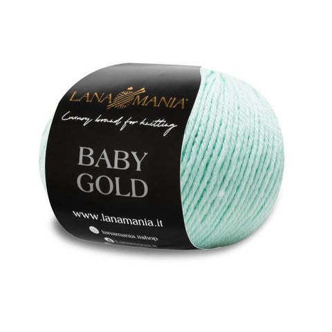 BABY GOLD 9809