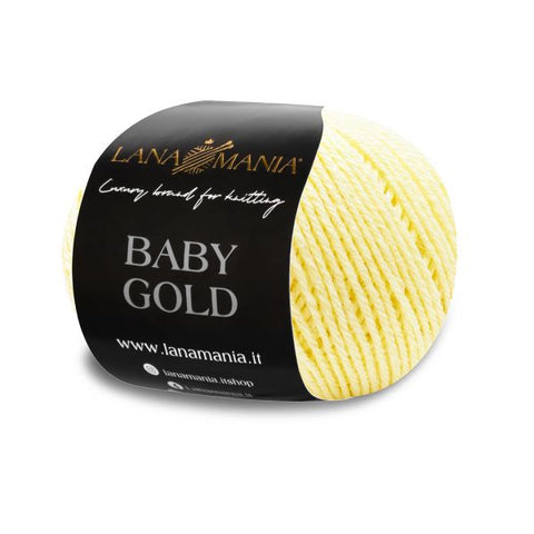 BABY GOLD 9842