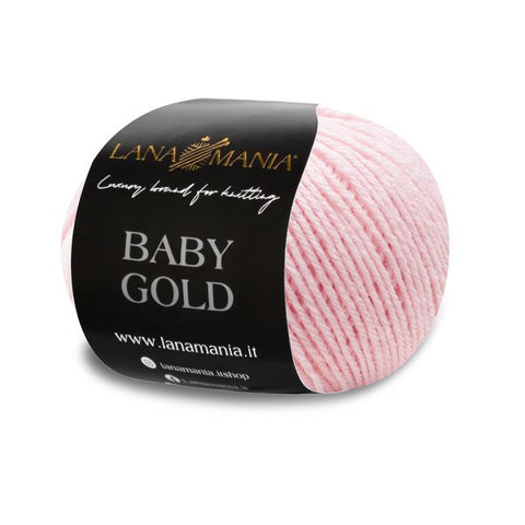 BABY GOLD 9848
