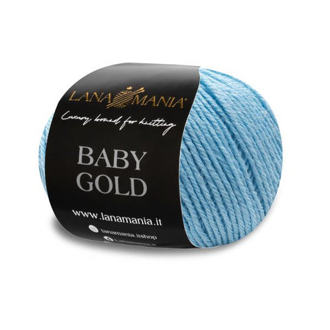 BABY GOLD 9853