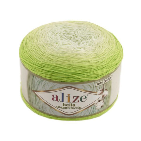BELLA OMBRE BATIK 7412