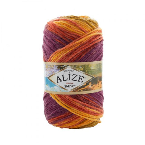 BURCUM BATIK 8027