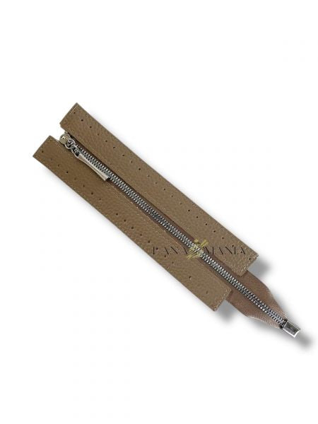 CERNIERA PER BORSA 30cm BEIGE
