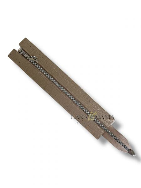 CERNIERA PER BORSA 38cm BEIGE