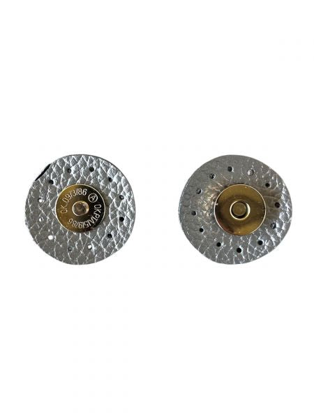 CHIUSURA A CALAMITA ROTONDA GRIG