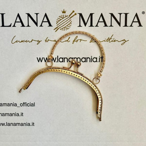 CLIC CLAC CIRCLE ORO