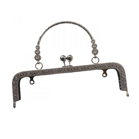 CLIC CLAC CON MANICO ARGENTO