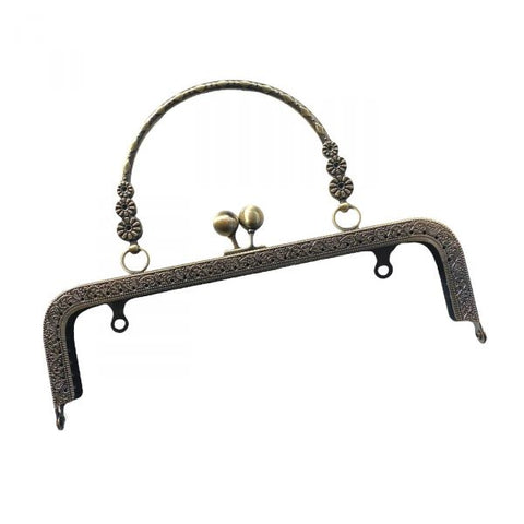 CLIC CLAC CON MANICO BRONZO