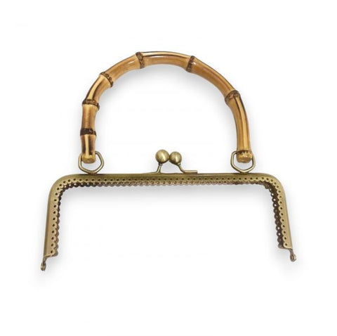 CLIC CLAC CON MANICO IN BAMBOO 2