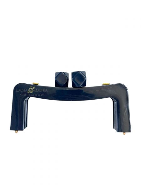 CLIC CLAC IN RESINA BLU