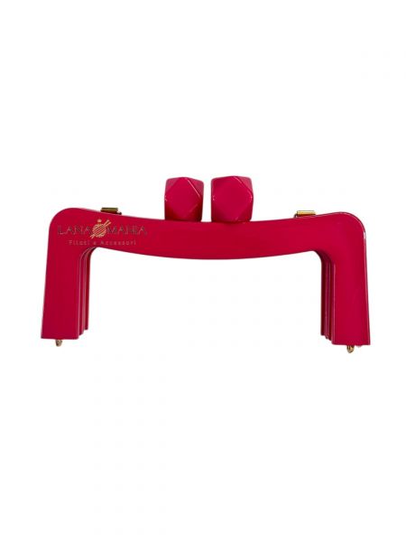 CLIC CLAC IN RESINA FUCSIA