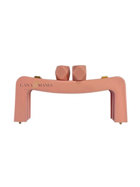 CLIC CLAC IN RESINA ROSA
