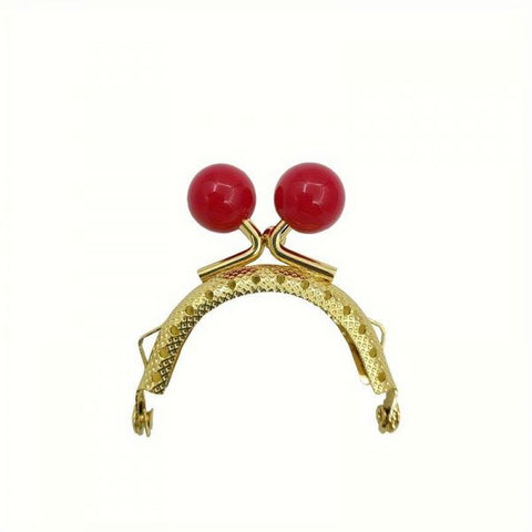 CLIC CLAC PEARL COLOR ROSSO