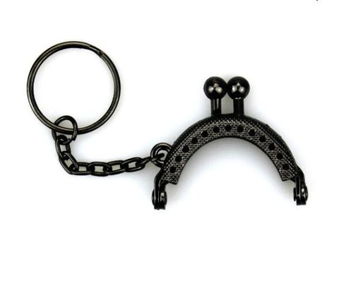 CLIC CLAC PORTACHIAVI NERO