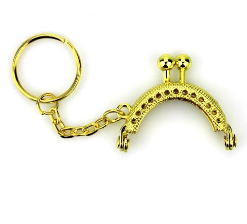 CLIC CLAC PORTACHIAVI ORO