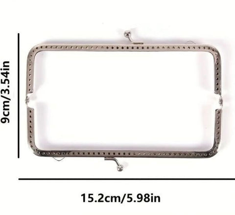 CLIC CLAC QUADRATA DA 15.5 CM